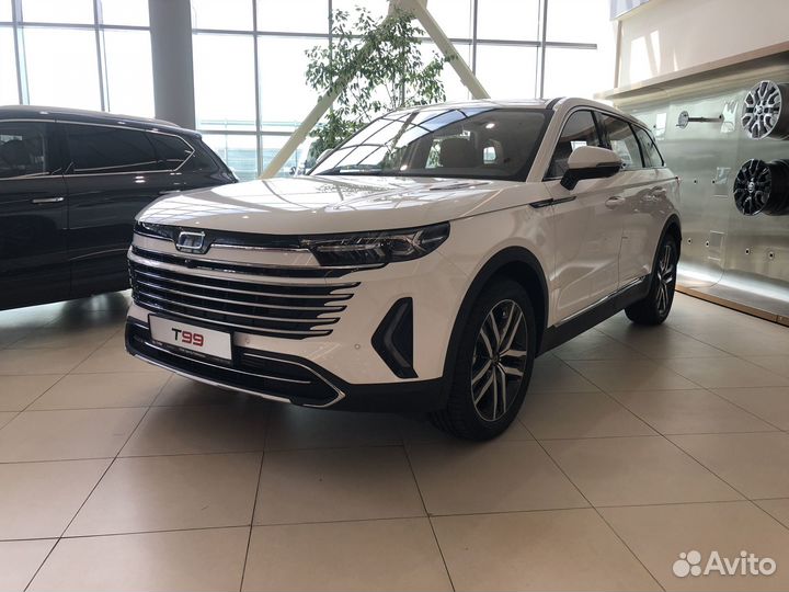 FAW Bestune T99, 2022