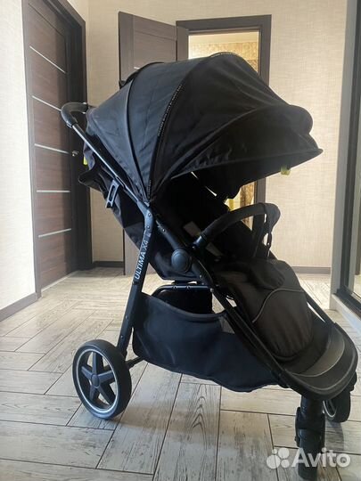 Коляска прогулочная happy baby ultima