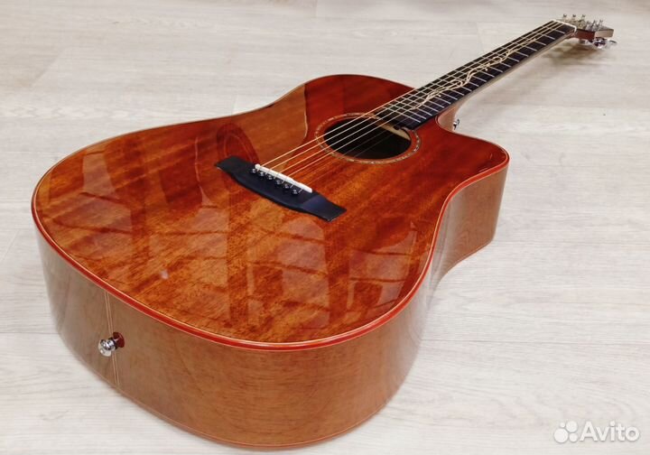 Акустическая гитара Kaysen All Solid KX 812 DC