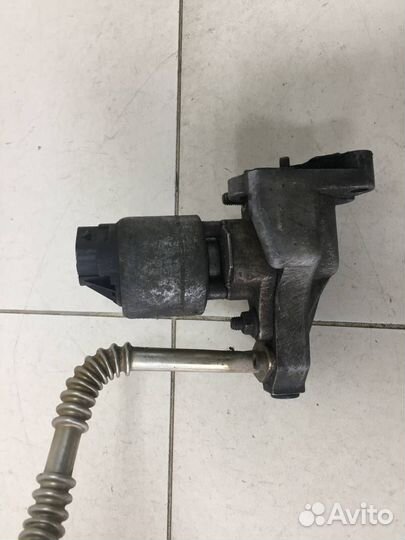 Клапан рециркуляции выхлопных газов Chevrolet Aveo