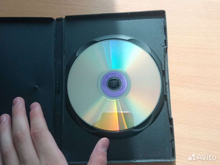 Dvd диски