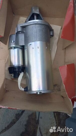 Стартер УАЗ