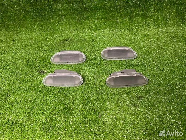 Подсветка двери Toyota Land Cruiser Prado 120 2008