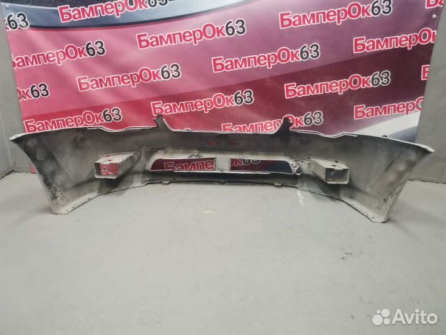 Бампер передний Subaru Legacy B13