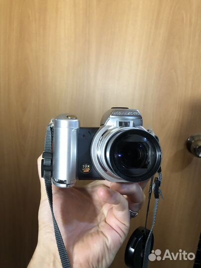 Konica minolta фотоаппарат