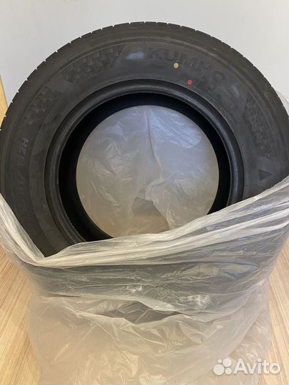 Kumho Crugen HP71 265/65 R17 112H