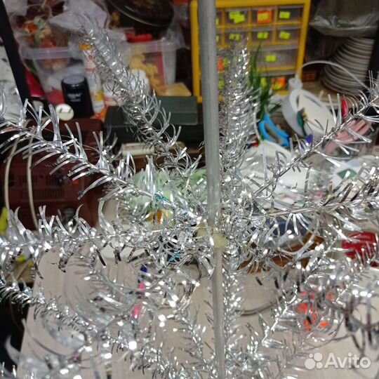 Ёлка декоративная СССР новогодняя ёлка (сзр)