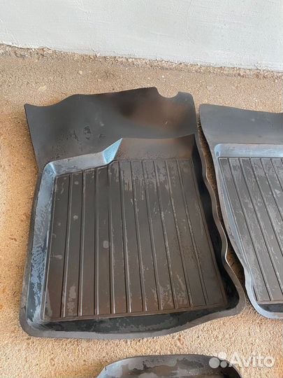 Автомобильные коврики