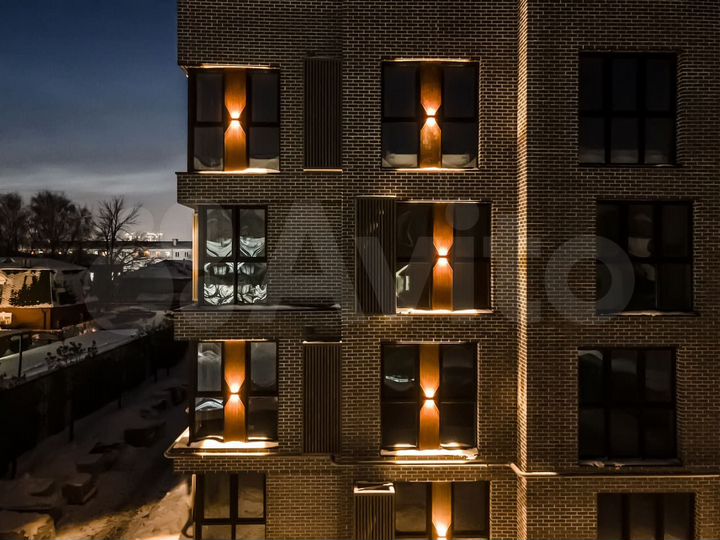 2-к. квартира, 175,5 м², 4/4 эт.