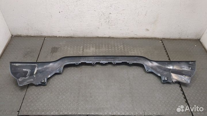 Решетка радиатора Iveco Daily 6 2014, 2022