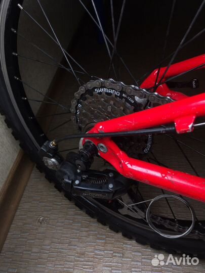 Велосипед детский specialized 16