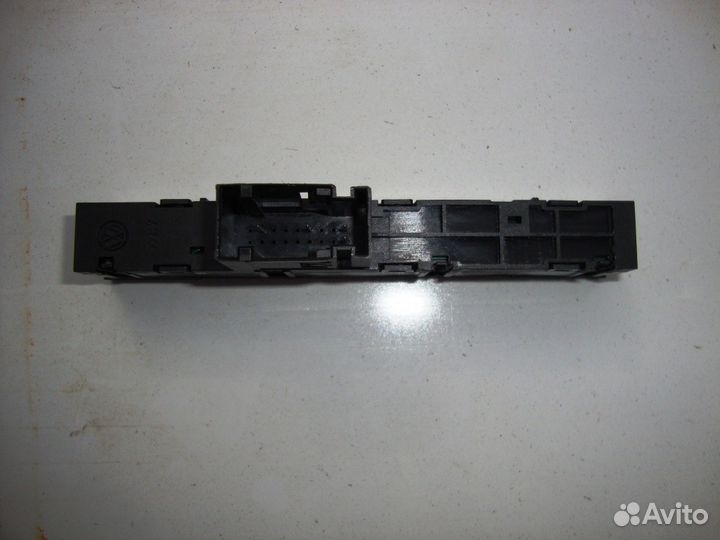 Панель управления 5N1 927 137 AD для VW