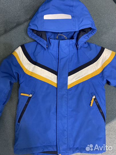 Куртка для мальчика didriksons р.130