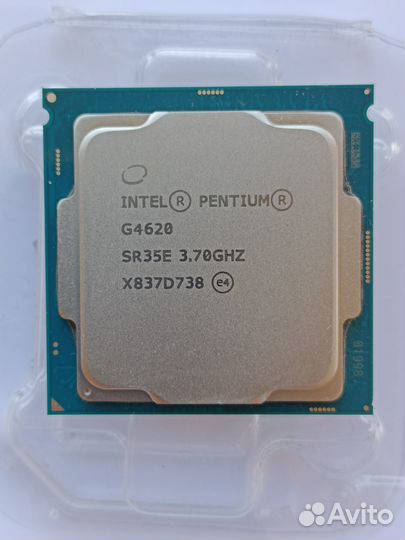 Pentium G4620