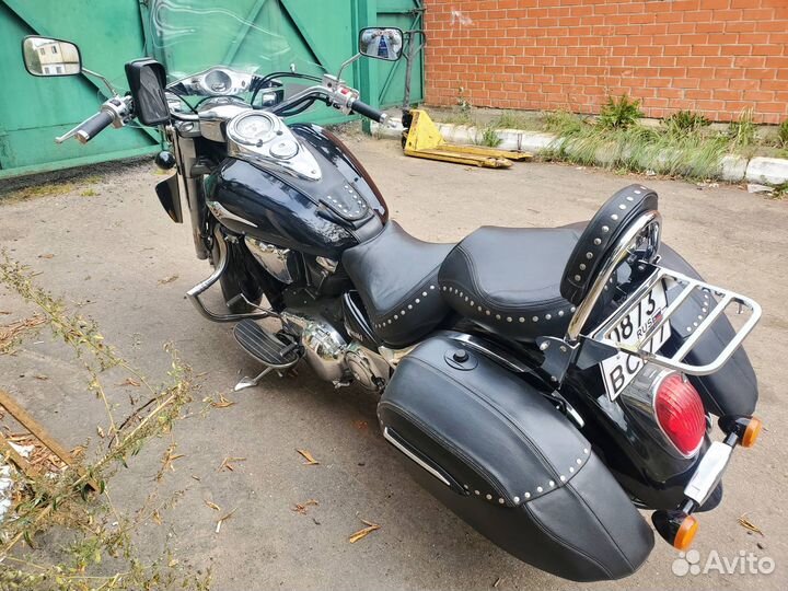 Kawasaki VN2000 Vulcan, 2004