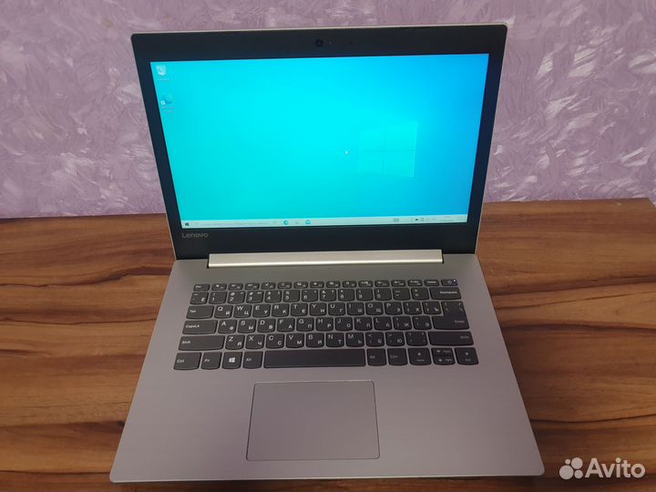 Ноутбук lenovo