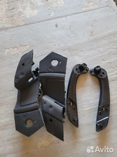 Ручка дверная салонная Renault Fluence, Megane