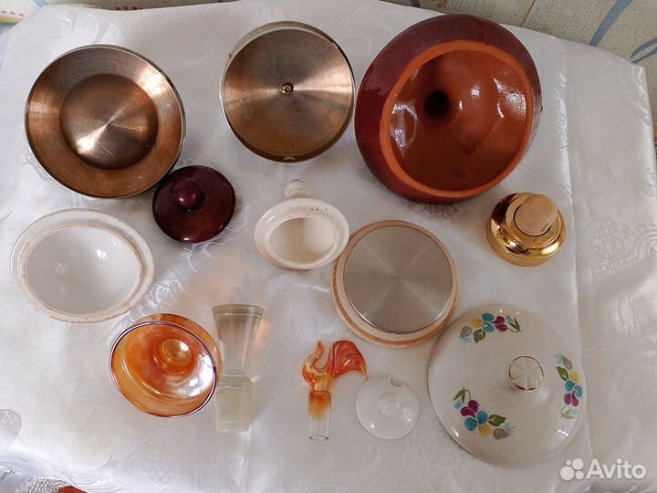 Крышки для чайника