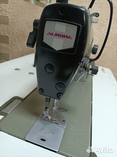 Промышленная машинка