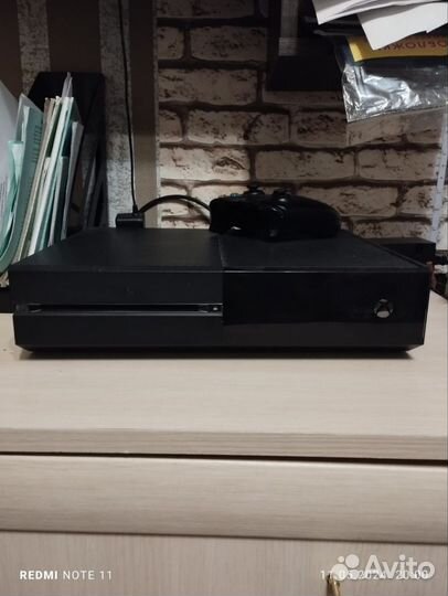 Xbox one
