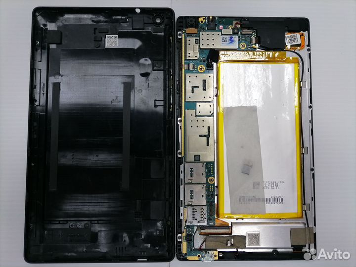 Планшет ZenPad Asus Z170MG разборка