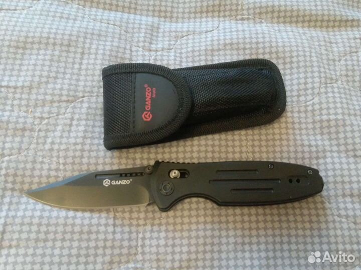 Ножь Ganzo G702 новый