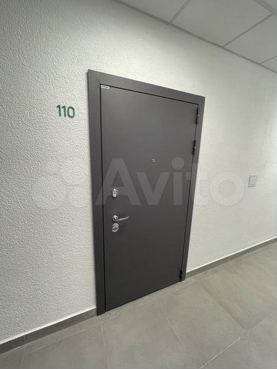 2-к. квартира, 46,3 м², 14/16 эт.