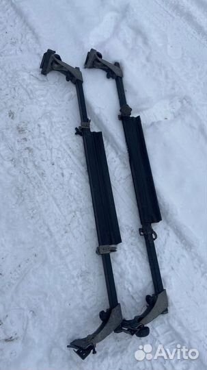 Багажник на крышу thule