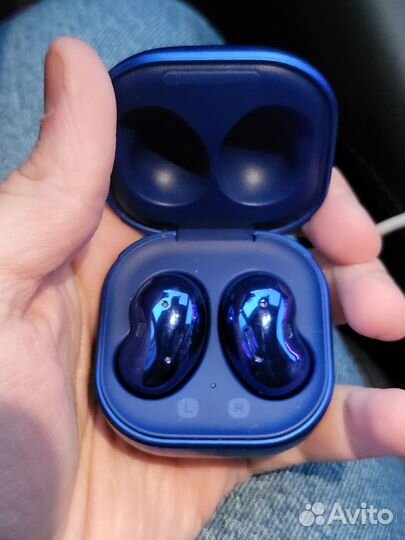 Наушники samsung galaxy buds live