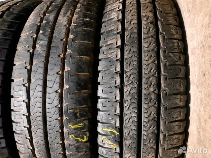 Michelin Agilis Camping 225/75 R16C