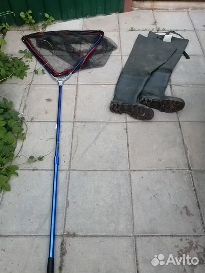 Сачек для рыбалки