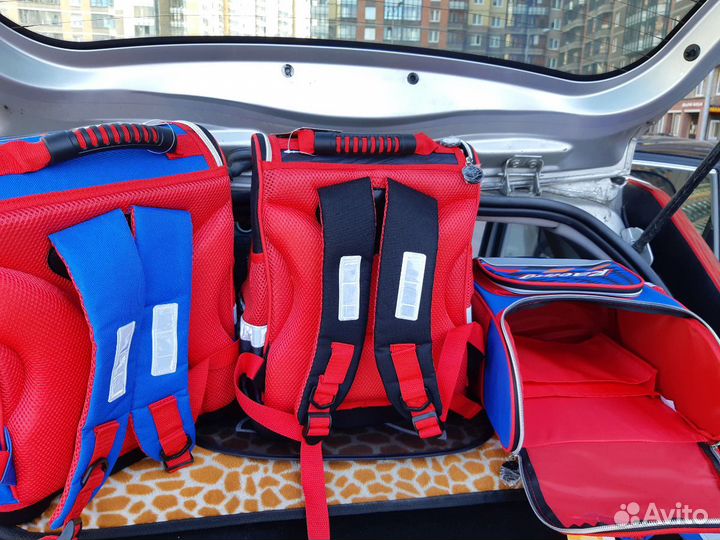 Рюкзак школьный новый