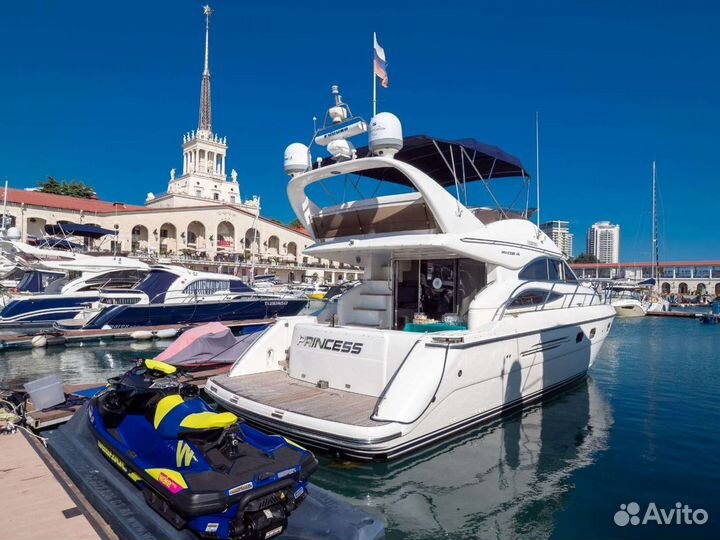 Морская прогулка на яхте