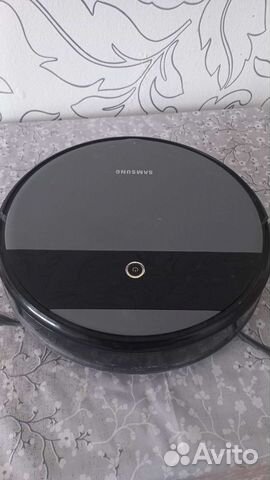 Робот пылесос samsung