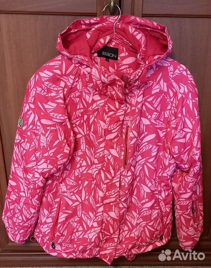 Куртка зимняя