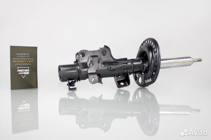 Амортизатор Cadillac CTS 3 2WD передний Ферромагни