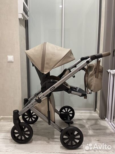 Коляска anex e/type 2 в 1 (цвет Boho)