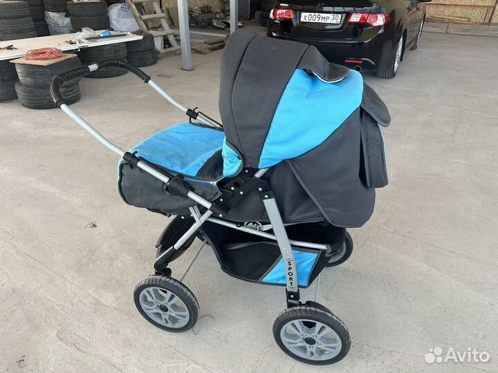 Детские коляски