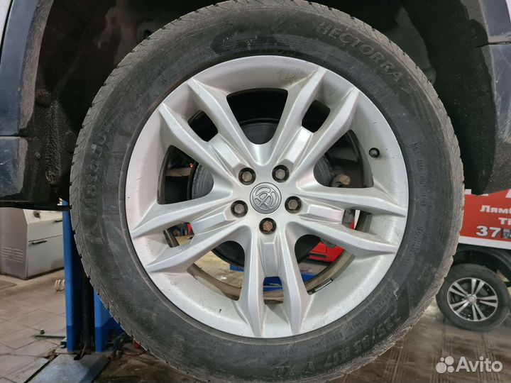 Matador MP 47 Hectorra 3 225/55 R17