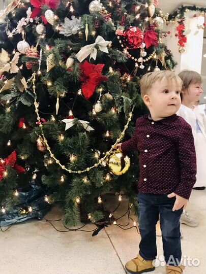 Рубашка H&M 92 размер