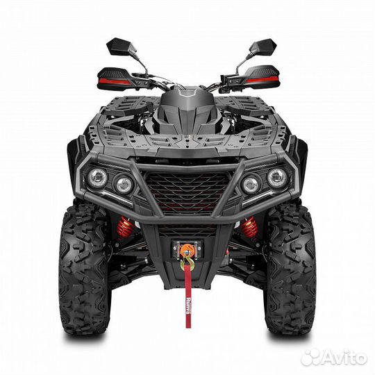 Квадроцикл aodes pathcross 1000 EPS PRO