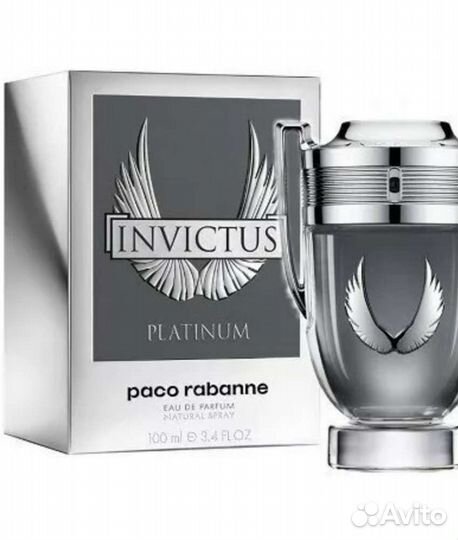 Paco rabanne 100 мл