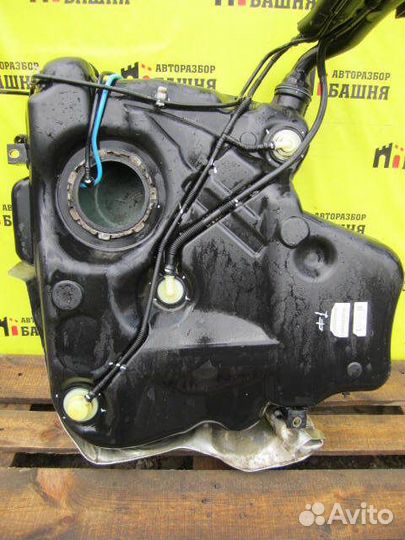 Бензобак Skoda Octavia