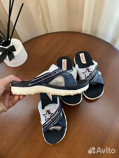 Сланцы шлепки для мальчика