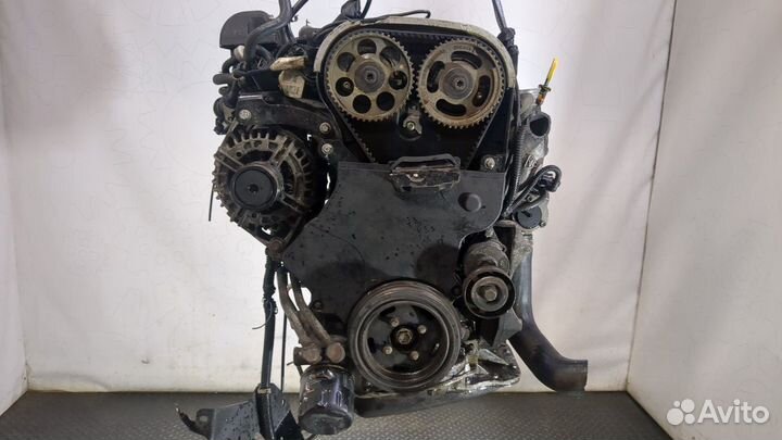Двигатель Opel Astra H, 2004