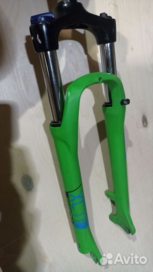 Вилка suntour xcm 28