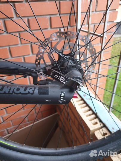 Велосипед двухподвес Merida One Twenty 29