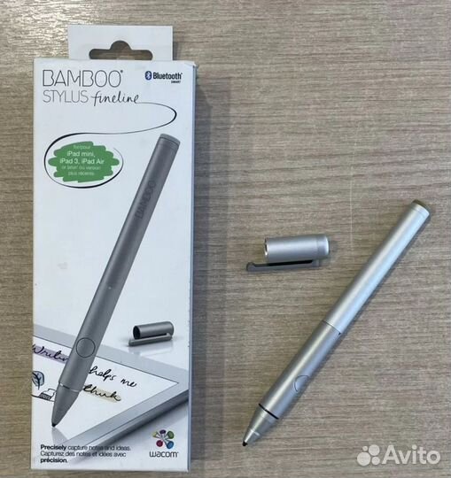 Новый iPad запакованный