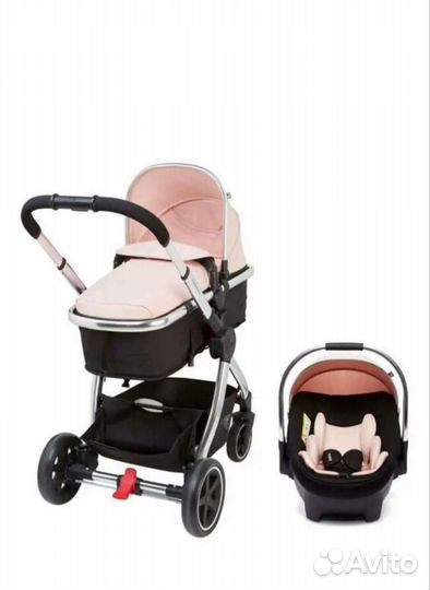 Коляска Mothercare Journey 3 в 1