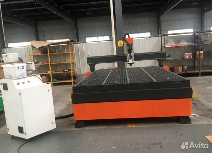 Фрезерный станок 2100х4000